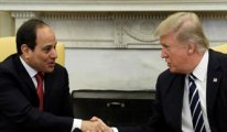 Sisi: Savaşı durduracak ve yardım ulaştıracak anahtar Trump'tır