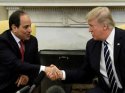 Sisi: Savaşı durduracak ve yardım ulaştıracak anahtar Trump'tır
