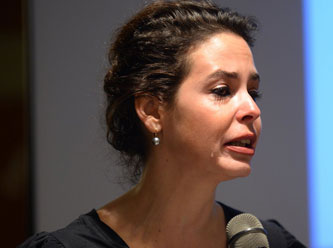 Buraya gelirken anneme yalan söyledim