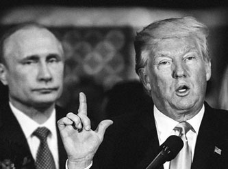 Putin ile Trump, İsrail-İran krizini görüştü