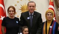 Erdoğan, çılgın partilerle ünlü Lindsay Lohan ile nasıl ittifak kurdu?