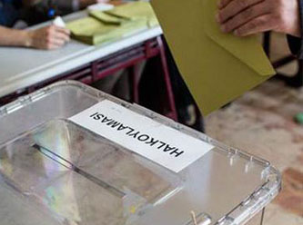 AGİT üyeleri referandum sonrası ön raporlarını açıklayacak