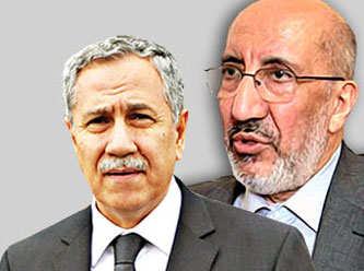 Dilipak'tan Arınç'a: Eşini ve oğlunu ihbar et