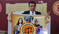 CHP’li Yarkadaş AKP’nin torpille atanan hakimlerini tek tek açıkladı