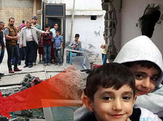 Panzerin sürücüsü polis tutuklandı