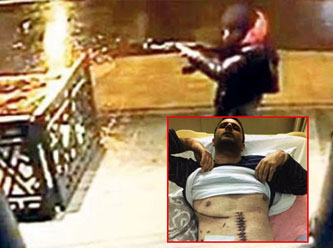 IŞİD öldürmeye çalıştı, AKP tutukladı!