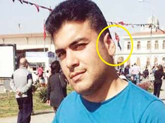 Kavgada kulağı koptu, Kulağı martı kaptı