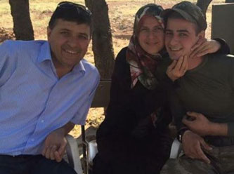Şehidin annesi, babası, amcası ve yengesine terör suçlaması!