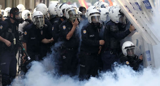 İstanbul'da 1 Mayıs için gergin bekleyiş