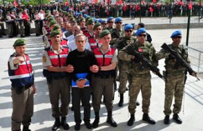 BM’den hükümete büyük şok: 'Akın Öztürk’ü serbest bırakın'