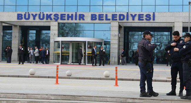 Ankara Büyükşehir Belediyesi’ne konser soruşturması: 5 kişi tutuklandı
