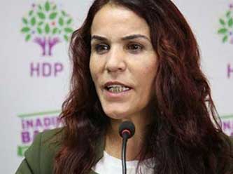 HDP'li vekil Besime Konca tutuklandı