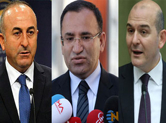 AKP'nin 3 'şahin' bakanına yol mu göründü?