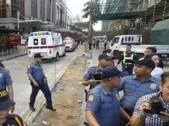 Filipinler'de turistik tesise saldırı: En az 36 ölü