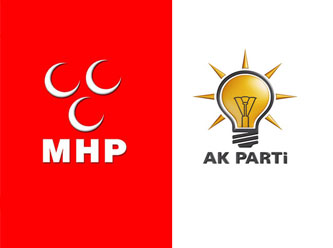 AKP-MHP İttifak Komsiyonu ilk kez toplandı