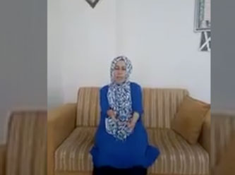 Yüzde 82 engelli kadının KHK mağduru engelli eşi tutuklandı