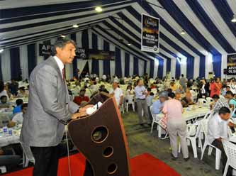 Belediyenin kayıp 57 bin iftarı nereye gitti?