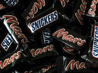 Çikolata devi Mars'a  ölümcül bakteri şoku... Bazı ürünler toplatılıyor