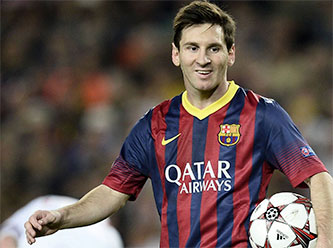 Lionel Messi imzayı attı! Sözleşmedeki ilginç 700 milyon euro maddesi