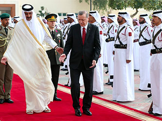 'Katar Emiri uçağı sattı THY’yi alacak'