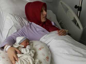 Yeni doğum yapmış bir anne daha gözaltına alınmak isteniyor!