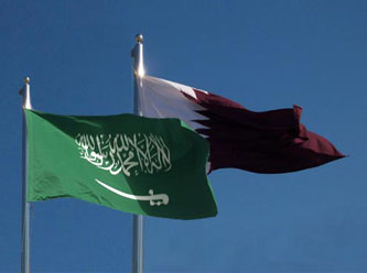 Suudi Arabistan'dan şaşırtan Katar açıklaması