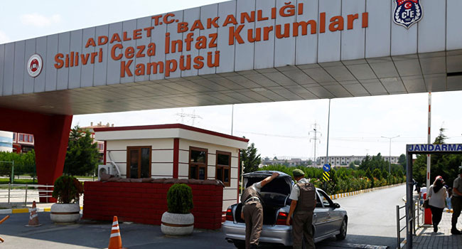 Silivri Cezaevi'ne 3 bin kişilik dev duruşma salonu yapılıyor