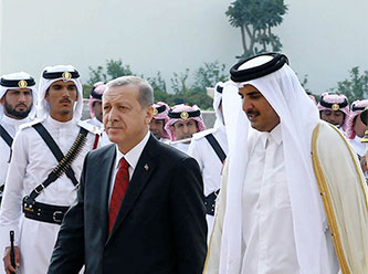 Katar da mı Erdoğan’ı terk ediyor?