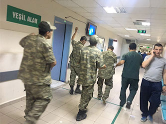 İhaleler düzgün yapılmayınca olan Mehmetçiğe olmuş...