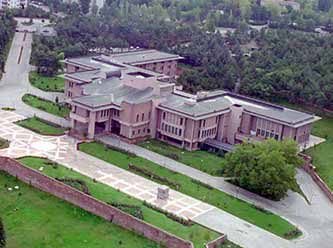 Çankaya Köşkü'nde kokudan durulmuyormuş