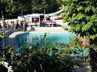 Havuzda ihmal ölüm getirdi, 5 kişi hayatını kaybetti
