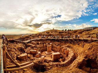 Göbeklitepe'de 15 bin 600 yıllık polenler bulundu