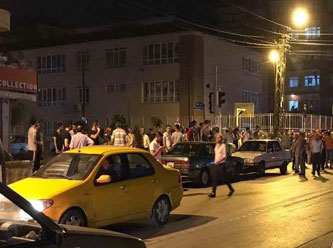 Ankara karıştı: Suriyelilere yönelik linç girişimine TOMA'lı müdahale