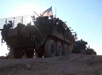 Erdoğan: Sırada Menbiç var dedi, ABD Menbiç'i boşaltmıyoruz mesajı verdi