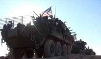 ABD YPG'ye 140 TIR ağır silah ve mühimmat gönderdi