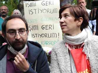 'Burada hayatımı sürdürmem mümkün görünmüyor'