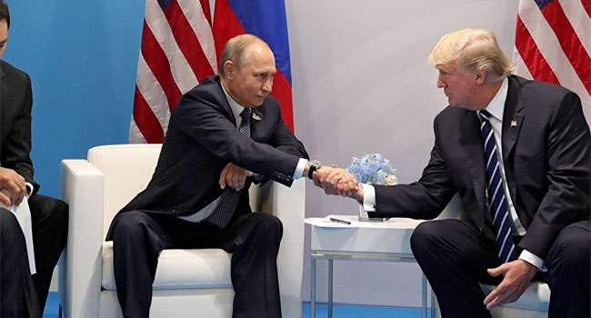 Putin'den Trump'a seçim tebriği: Konuşmaya hazırım