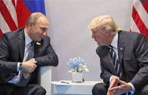 Alaska öncesi Trump AB’yi, Putin ise Çin’i aradı