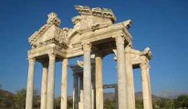 Karacasu'daki Afrodisias antik kenti artık UNESCO listesinde