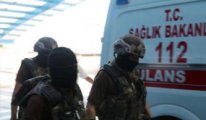 IŞİD hücre evine baskın: Evdeki 5 kişi öldü, 5 polis yaralı