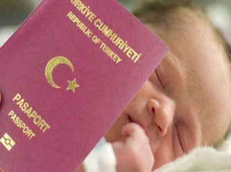 Türkiye'de doğan her bebek tam 5 bin 513 dolar borçlu