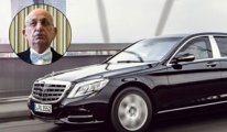 Meclis Başkanı'ndan ilginç 5 milyonluk Mercedes açıklaması...