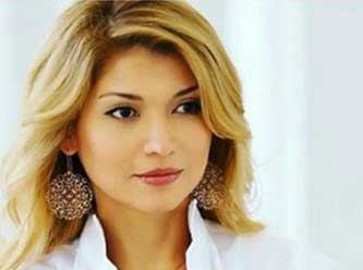 Özbekistan'da Kerimov'un kızına şok gözaltı!