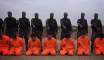 İhya edilen IŞİD geleneği: Tek tip elbise