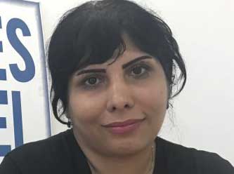 Türkiye'den sınır dışı edilip idam edilmekten korkan İranlı gazeteci, İsrail'e sığındı
