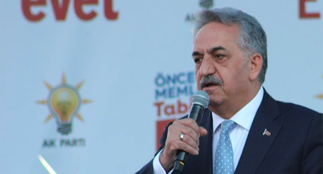 AKP’li Yazıcı’dan Mücahit Birinci’ye: iktidar adına güç kullanan, alçaktır, şerefsizdir
