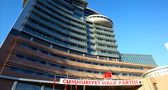 CHP Genel Merkezi, belediyelerin harcamalarını takip edecek