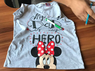 Bu defa bir anne ve çocuğuna gözaltı!