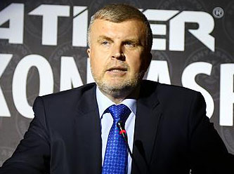 Konyaspor Başkanı Şan görevinden istifa etti
