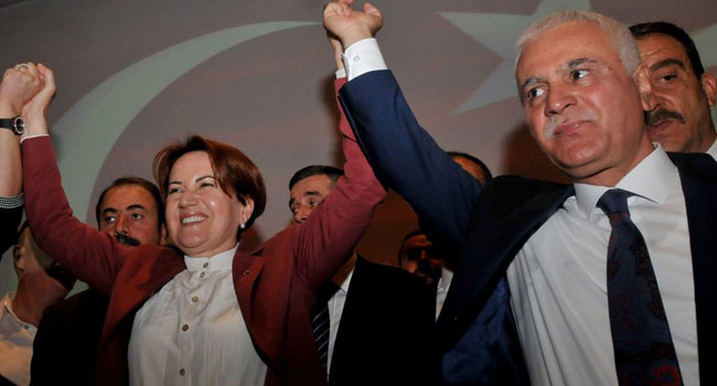 Koray Aydın MHP'ye mi dönüyor?